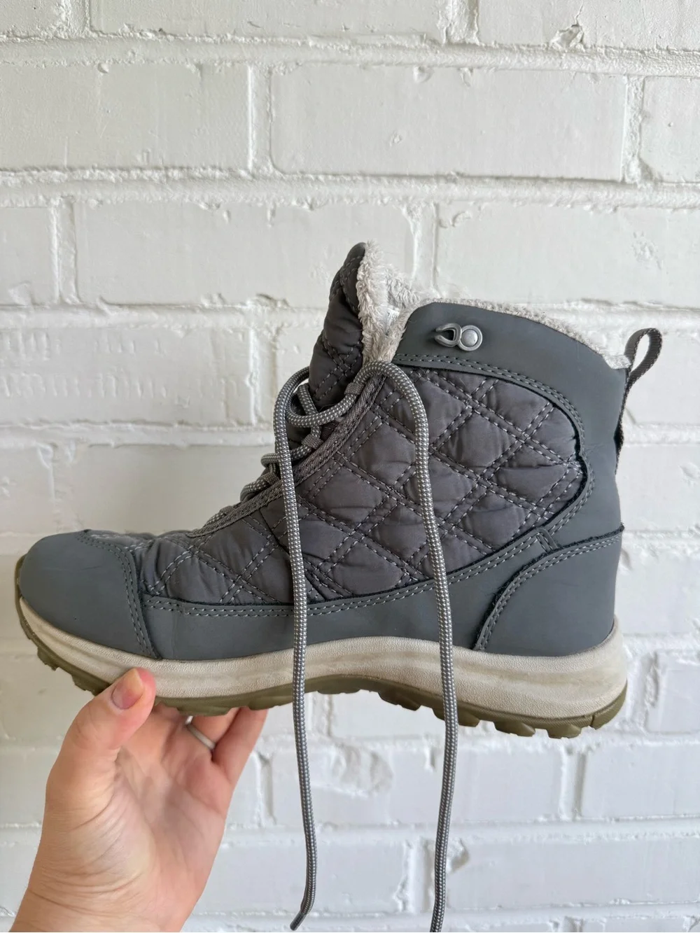 KEEN WOMEN'S TERRADORA II WINTRY WATERPROOF BOOT